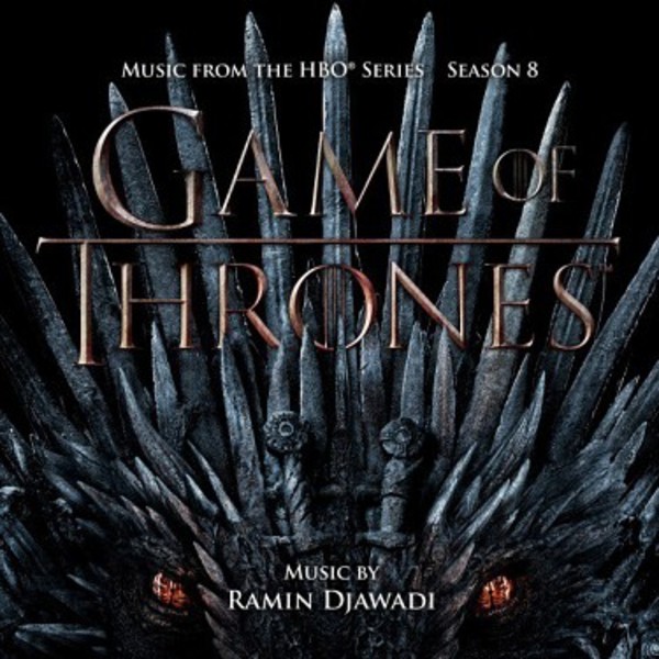 Game Of Thrones. Season 8 (OST) (vinyl)