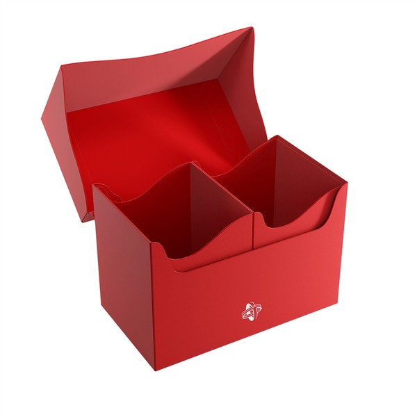 Double Deck Holder 200+ XL - Red