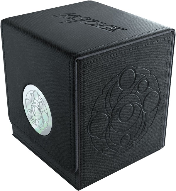 KeyForge - Vault Black Premium Deck Box