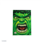 Koszulki Marvel Champions Art Sleeves Hulk (66 mm x 91 mm) 50+1 szt.