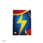 Koszulki Marvel Champions Art Sleeves Ms Marvel (66 mm x 91 mm) 50+1 szt.