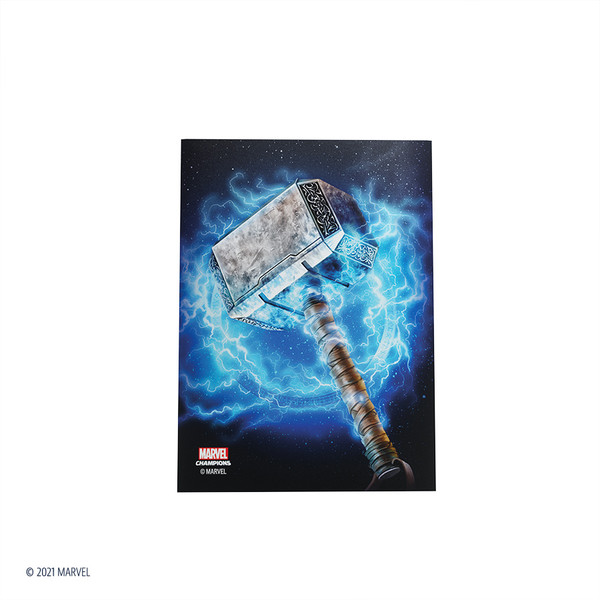Koszulki Marvel Champions Art Sleeves Thor (66 mm x 91 mm) 50+1 szt.