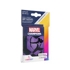 Koszulki na karty Marvel Champions Art Sleeves Hawkeye 66 mm x 92 mm 50+1 szt.