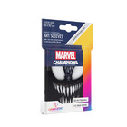 Koszulki na karty Marvel Champions Art Sleeves Venom 66 mm x 92 mm 50+1 szt.