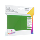 Koszulki na karty Prime Classic Card Game Sleeves Green 66 x 91 mm 100 sztuk