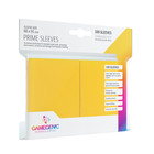 Koszulki na karty Prime Classic Card Game Sleeves Yellow 66 x 91 mm 100 sztuk
