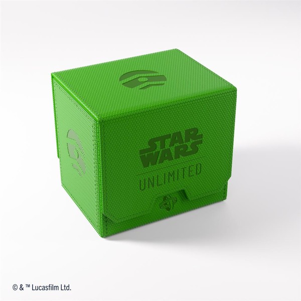 Star Wars Unlimited - Deck Pod - Green