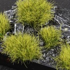 Grass tufts - 12 mm - Light Green XL (Wild)