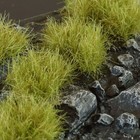Grass tufts - 12 mm - Dry Green XL (Wild)