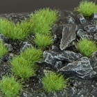 Grass tufts - 4 mm - Green (Wild)