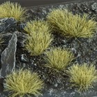 Grass tufts - 6 mm - Light Brown (Small)