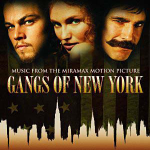 Gangs of New York (OST) Gangi Nowego Jorku