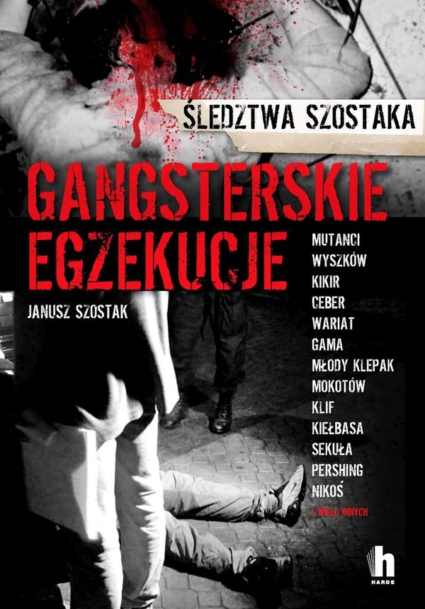 Gangsterskie egzekucje Śledztwa Szostaka