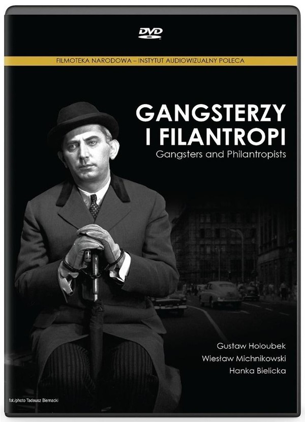 Gangsterzy i filantropi