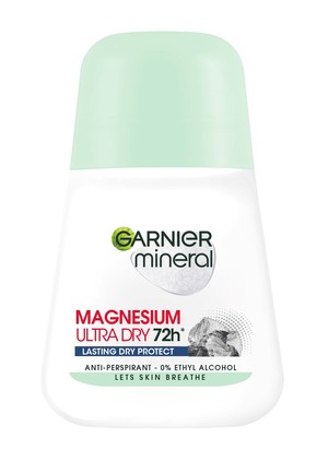 Mineral Magnesium Ultra Dry 72h Antyperspirant roll-on
