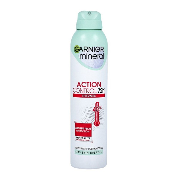 Mineral Action Control 72h Thermic Antyperspirant w sprayu