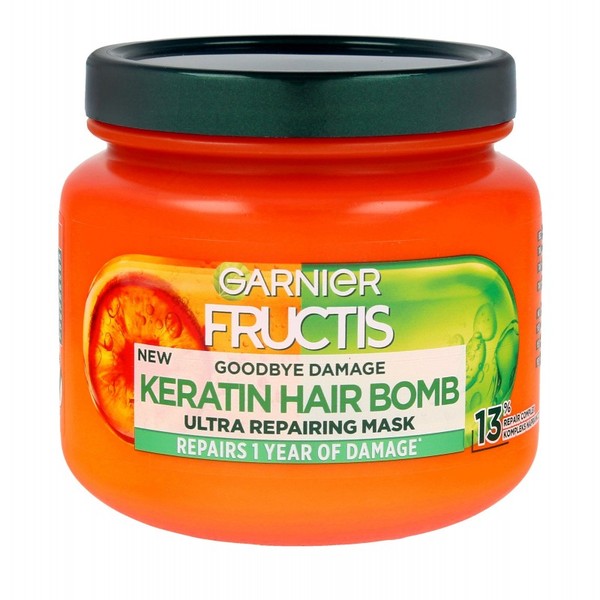 Keratin Hair Bomb Nawilżająca maska do włosów