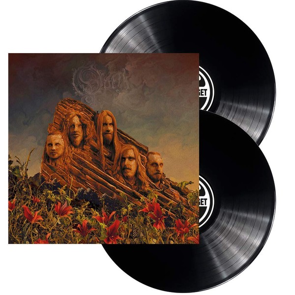 Garden Of The Titans: Live At Red Rocks Amphitheatre (vinyl)