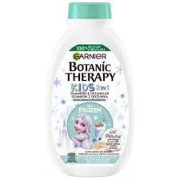 Frozen Botanic Therapy Kids 2w1 Szampon do włosów z odżywką