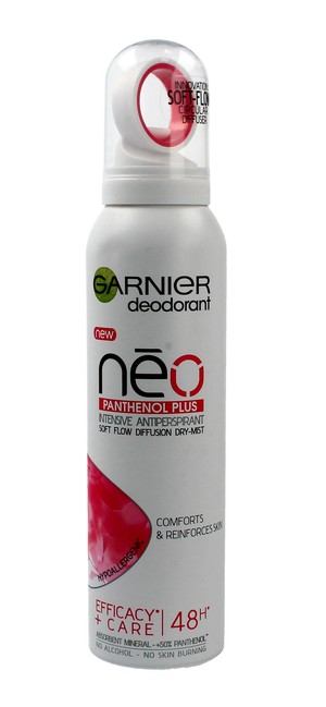 Neo Panthenol Plus Dezodorant spray