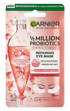 Skin Naturals Regenerujące płatki pod oczy 1/2 Million Probiotics