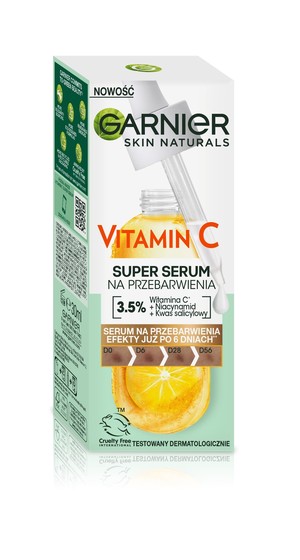 Super serum na przebarwienia Vitamin C