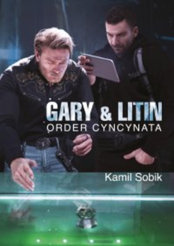 Gary & Litin. Order Cyncynata - mobi, epub, pdf 1