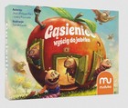 Gra Gąsienice - Wyścig do jabłka