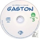 Gaston 3. CD audio