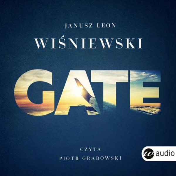 Gate Audiobook CD MP3