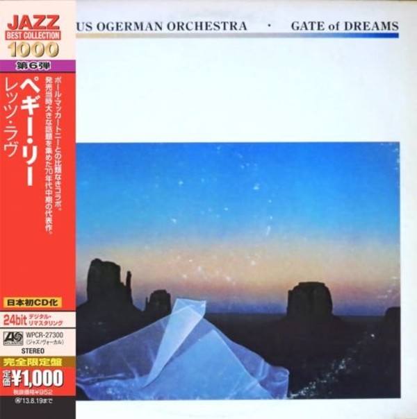 Gate Of Dreams Jazz Best Collection 1000