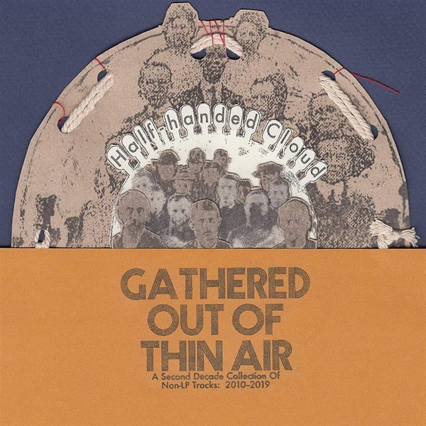 Gathered Out Of Thin Air (vinyl)