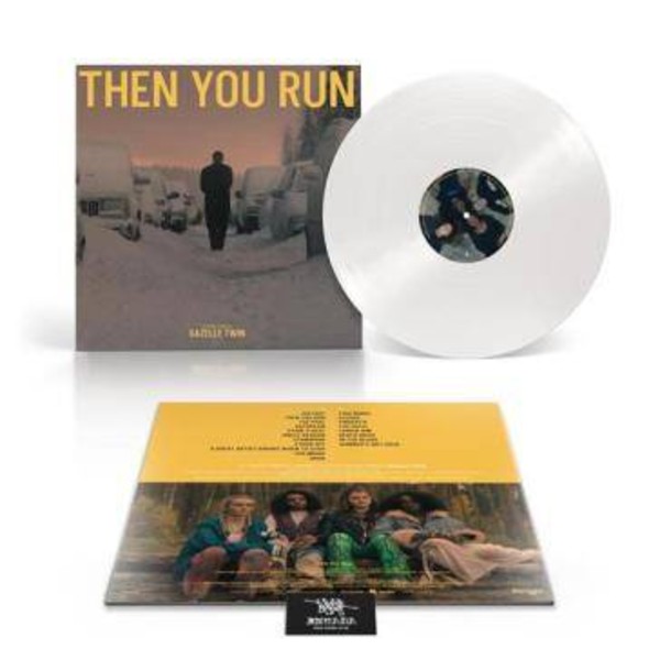 Then You Run OST (vinyl)