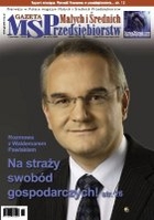 Gazeta Małych i Średnich Przedsiębiorstw. Czerwiec 2008