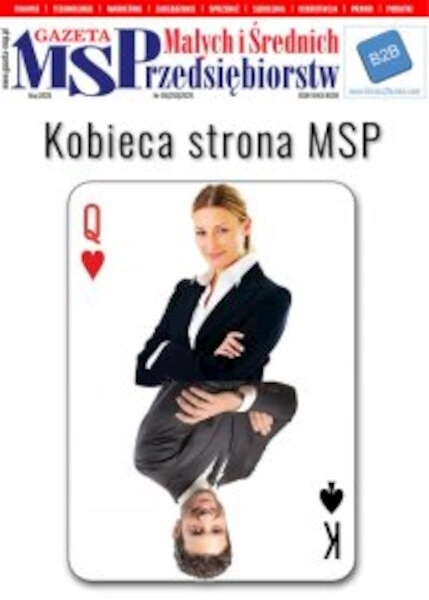 Gazeta Małych i Średnich Przedsiębiorstw - pdf 05/2025
