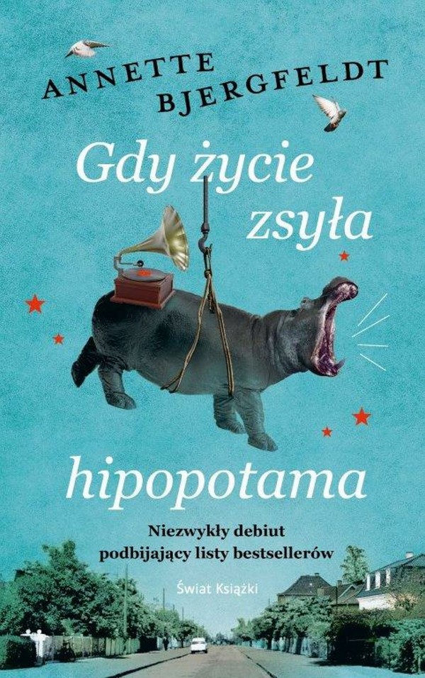 Gdy życie zsyła hipopotama - mobi, epub