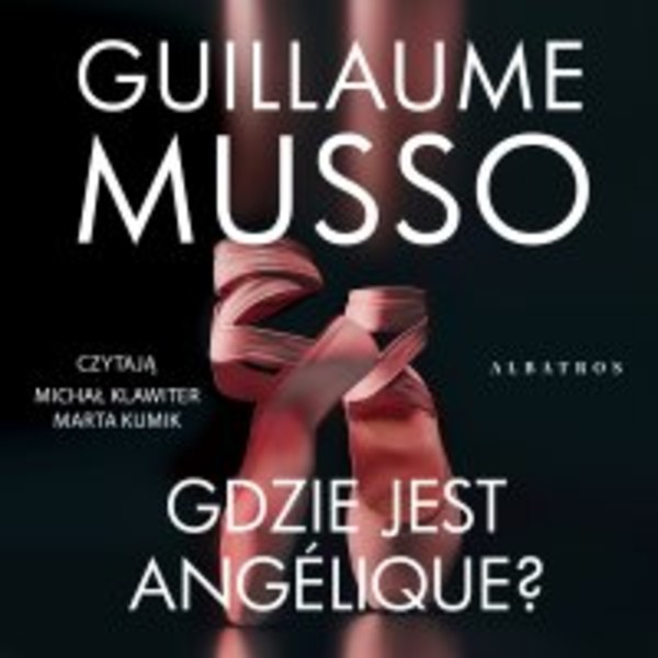 Gdzie jest Angélique? - Audiobook mp3