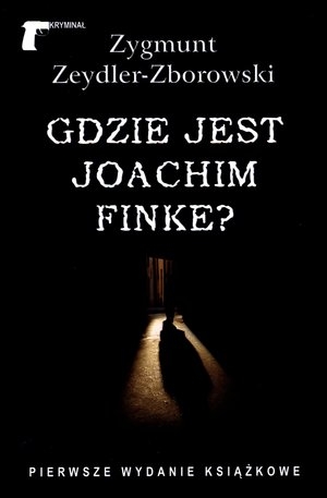 Gdzie jest Joachim Finke?