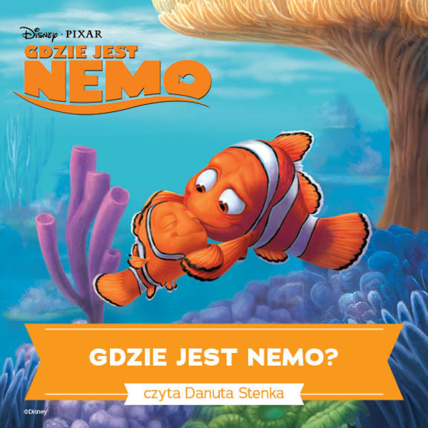 Gdzie jest Nemo? - Audiobook mp3