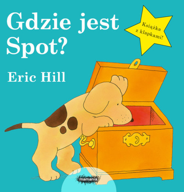 Gdzie jest Spot?