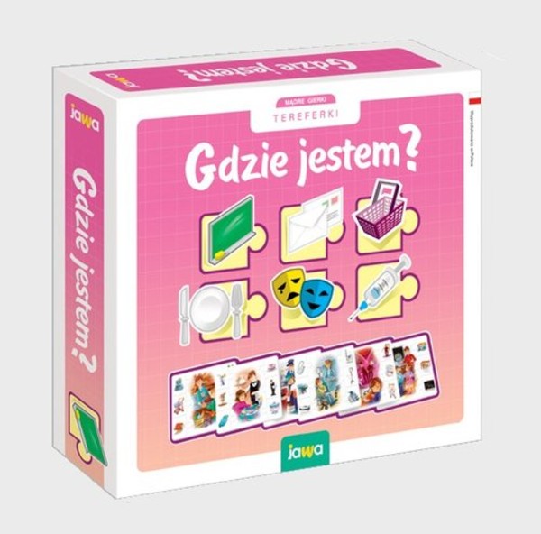 Gdzie jestem?