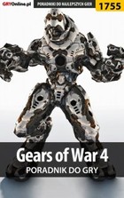 Gears of War 4 - poradnik do gry - epub, pdf