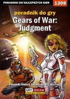 Gears of War: Judgment poradnik do gry - epub, pdf