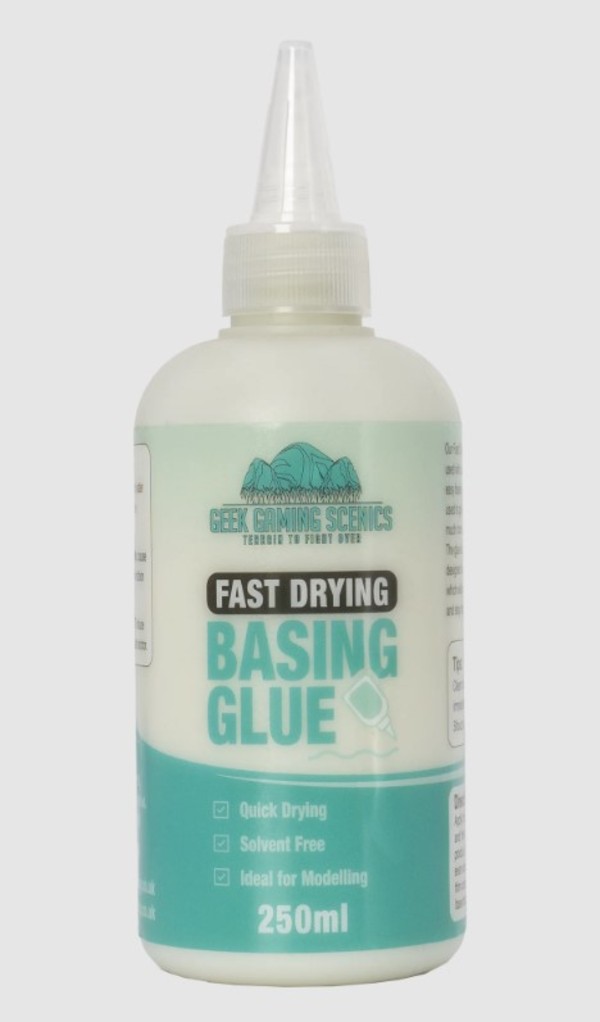 Fast Drying Basing Glue - 250 ml