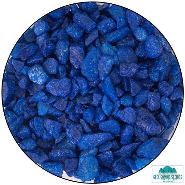 Large Stones - Blue (340 g)