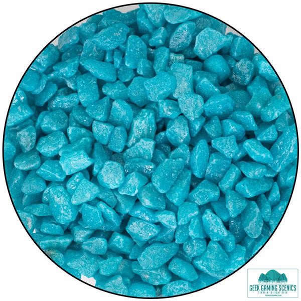 Large Stones - Turquoise (340 g)