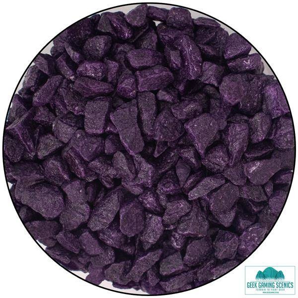 Large Stones - Violet (340 g)