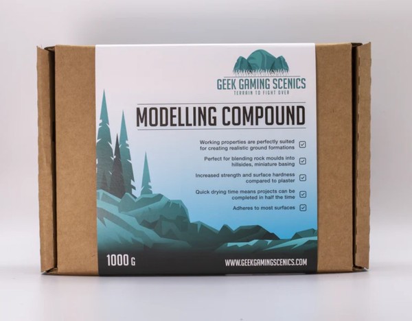 Modelling Compound - Large - 1 kg