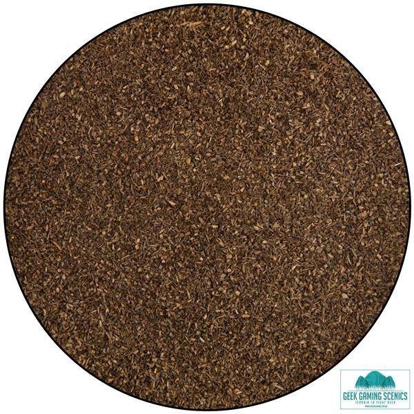 Saw Dust Scatter - Earth/Ground (50 g)
