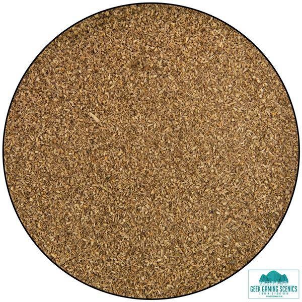 Saw Dust Scatter - Deep Brown (50 g)